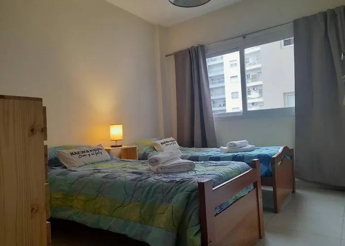 Hermoso Departamento 3 Amb. En El Centro De Olivos
