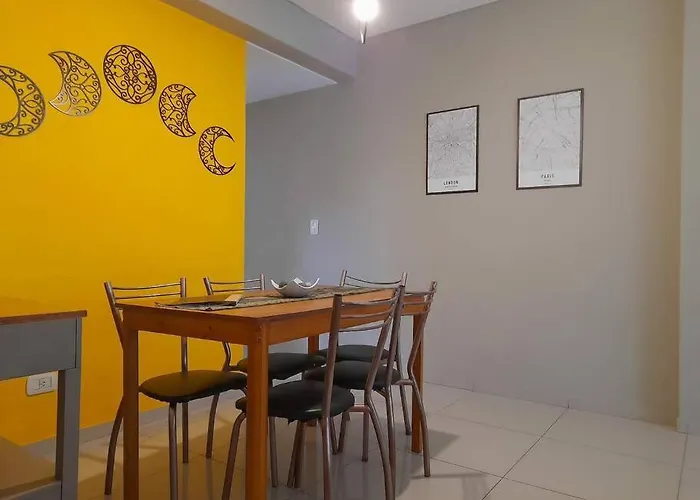Hermoso Departamento 3 Amb. En El Centro De Olivos