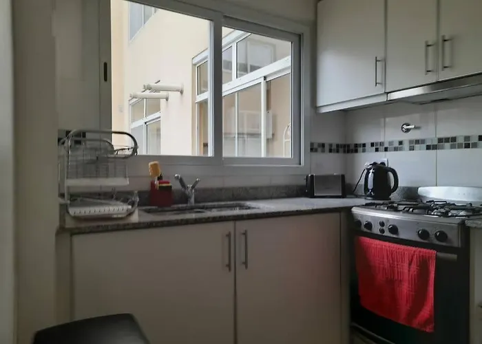 Hermoso Departamento 3 Amb. En El Centro De Olivos