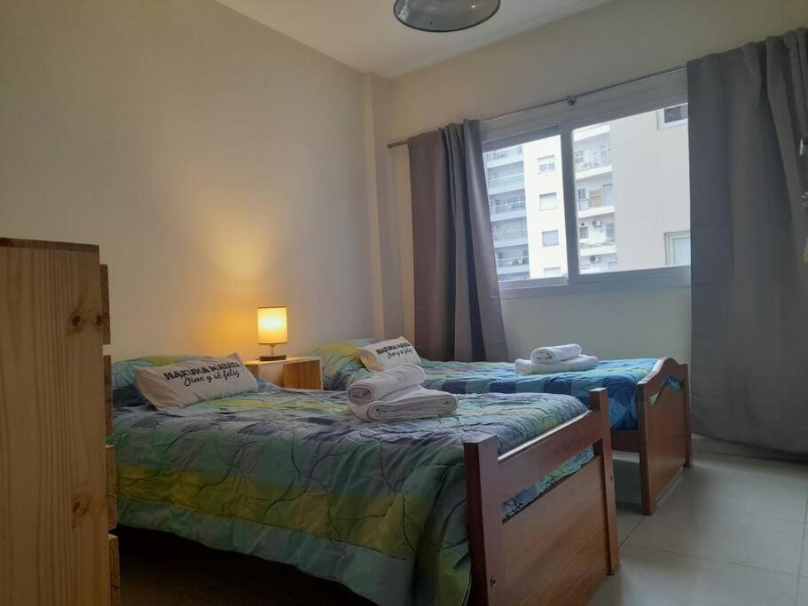 Hermoso Departamento 3 Amb. En El Centro De Apartamento